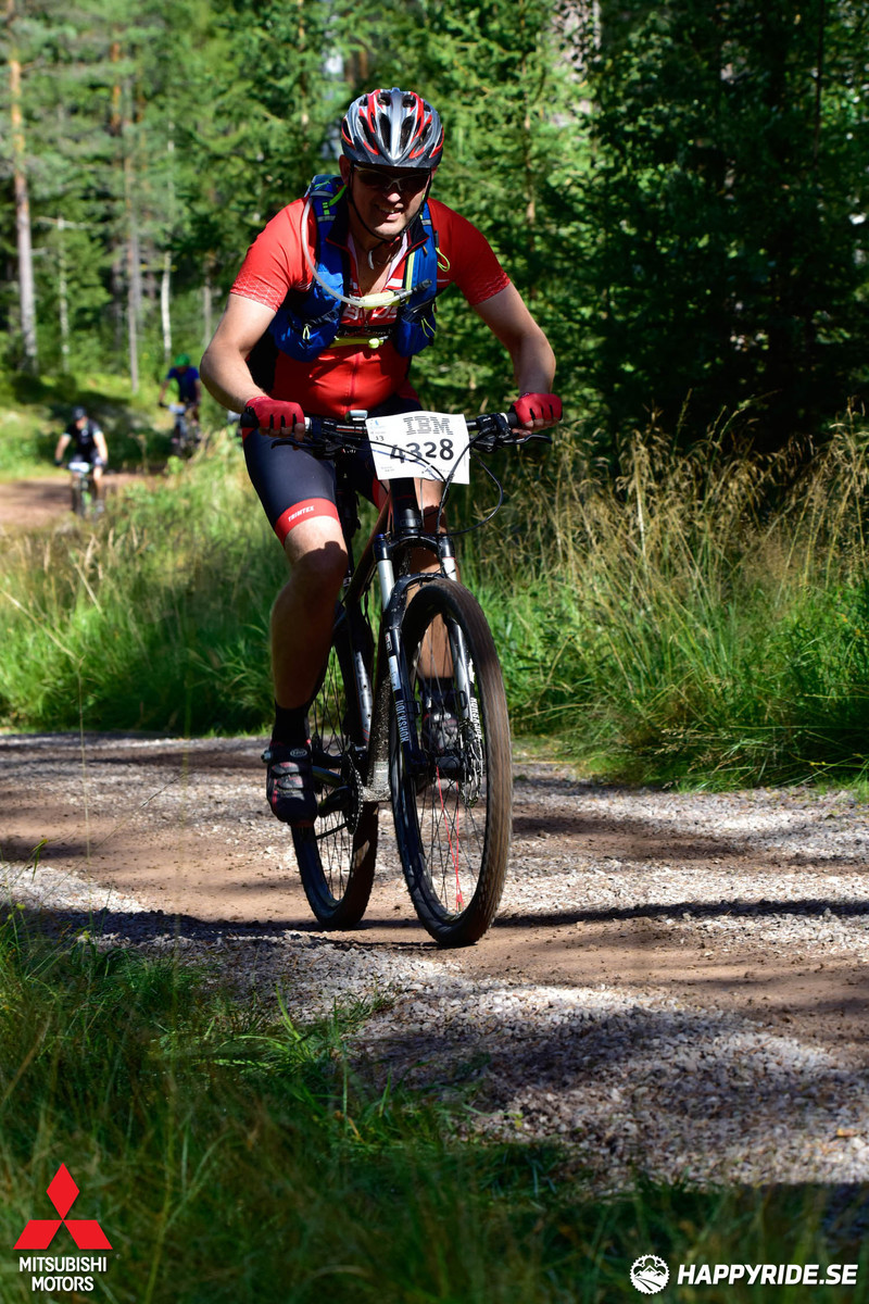 Bild från Cykelvasan 2016